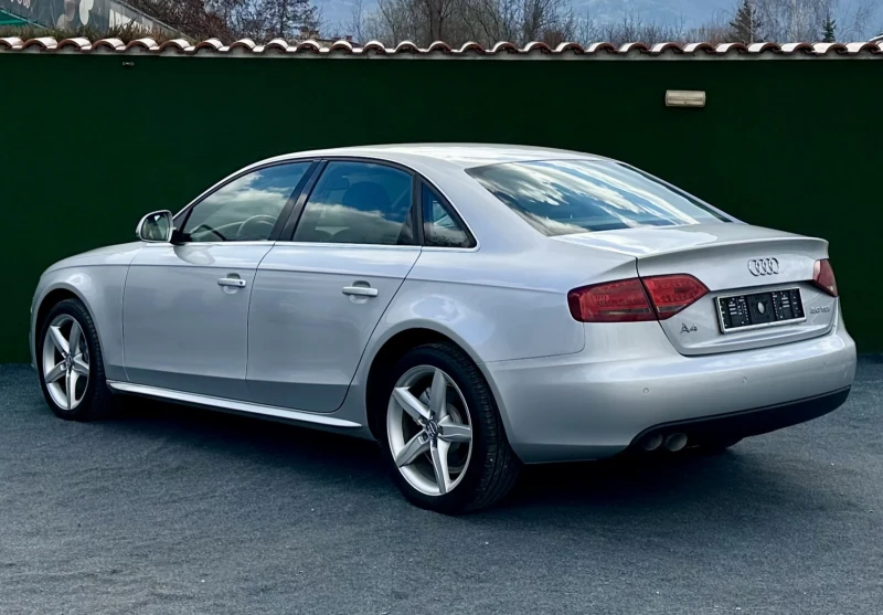 Audi A4 2.0TDI Sline Bang&Olufsen ЛИЗИНГ, снимка 4 - Автомобили и джипове - 49376820