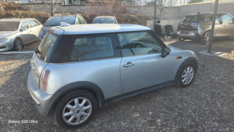 Mini One 1.4d, снимка 3 - Автомобили и джипове - 49407057