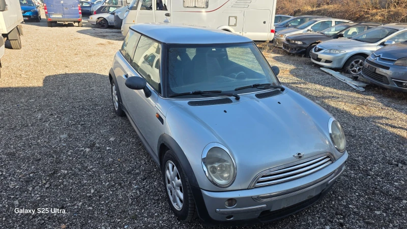 Mini One 1.4d, снимка 1 - Автомобили и джипове - 49407057