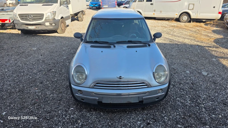 Mini One 1.4d, снимка 6 - Автомобили и джипове - 49407057