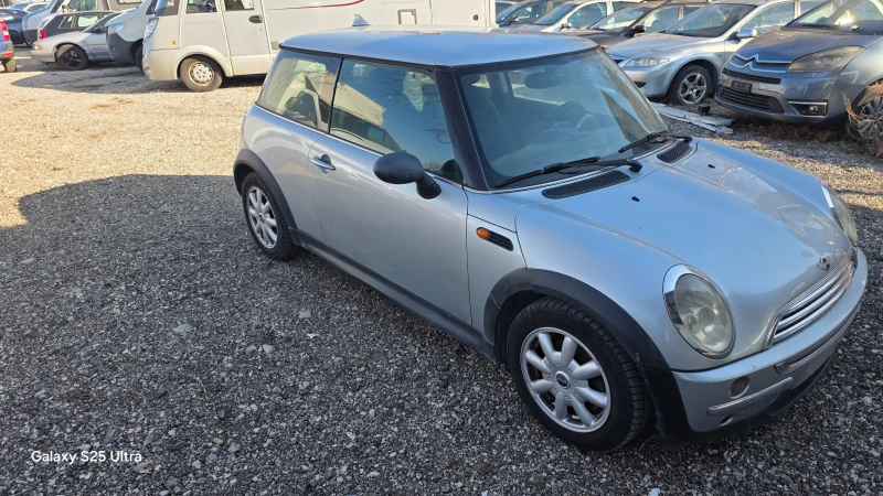 Mini One 1.4d, снимка 5 - Автомобили и джипове - 49407057