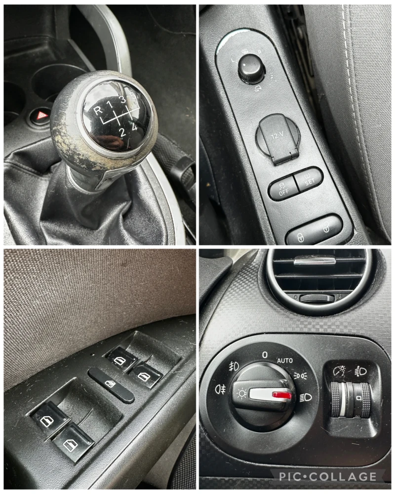 Seat Altea XL/ 1.6TDI, снимка 11 - Автомобили и джипове - 51890739