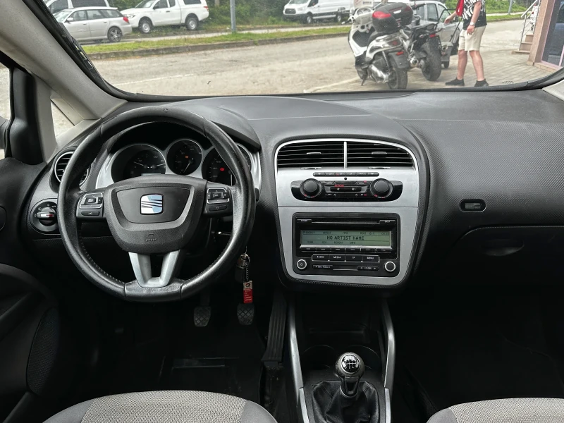 Seat Altea XL/ 1.6TDI, снимка 7 - Автомобили и джипове - 51890739