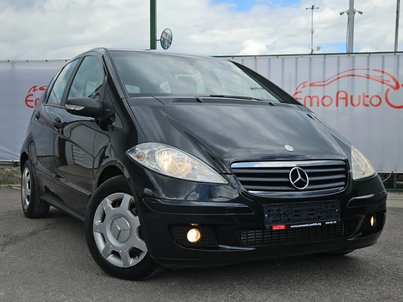 Mercedes-Benz A 180 2.0CDI/W169/109k.c/6ск/БЛУТУТ/EURO 4/ПЕРФЕКТНА