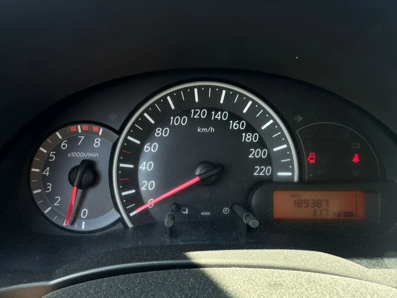 Nissan Micra / 1.2I / GAS / EURO 5 / TOP /, снимка 14 - Автомобили и джипове - 50807309