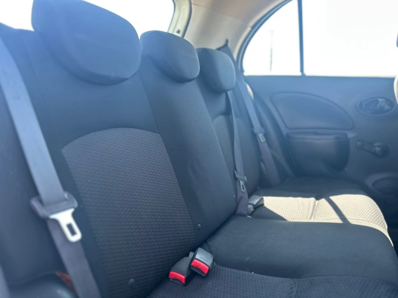 Nissan Micra / 1.2I / GAS / EURO 5 / TOP /, снимка 10 - Автомобили и джипове - 50807309