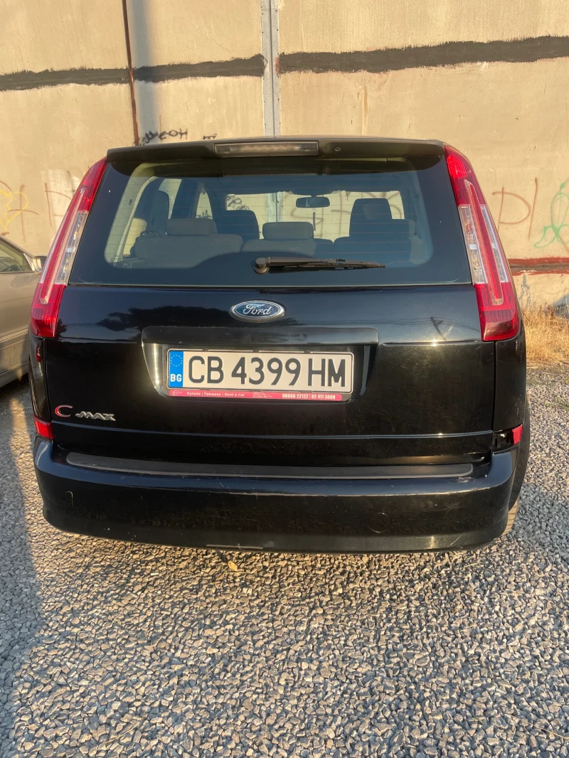 Ford C-max 2.0 газ/бензин, снимка 2 - Автомобили и джипове - 52299728