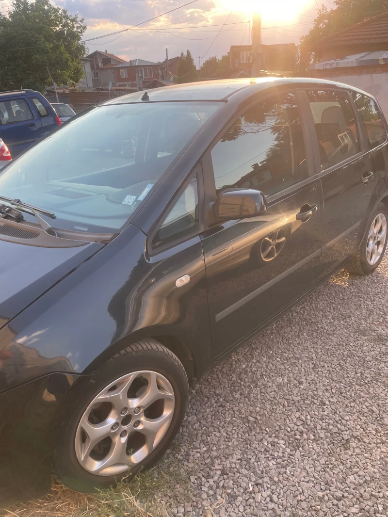 Ford C-max 2.0 газ/бензин, снимка 3 - Автомобили и джипове - 52299728