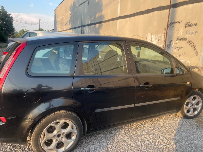 Ford C-max 2.0 газ/бензин, снимка 4 - Автомобили и джипове - 52299728