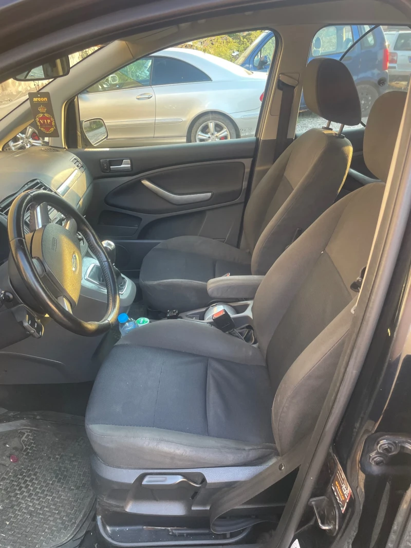 Ford C-max 2.0 газ/бензин, снимка 5 - Автомобили и джипове - 52299728