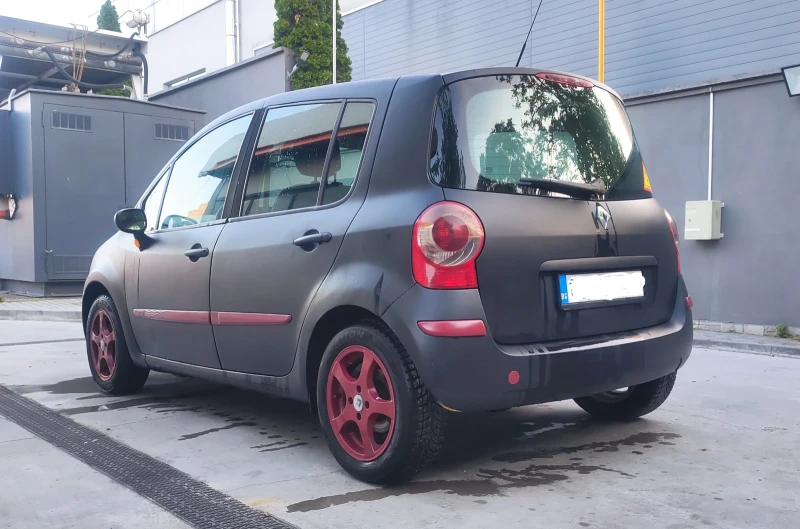Renault Modus 1.5 DCI, снимка 4 - Автомобили и джипове - 52714542