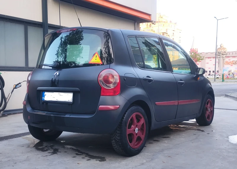 Renault Modus 1.5 DCI, снимка 5 - Автомобили и джипове - 52714542