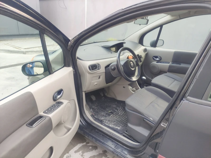 Renault Modus 1.5 DCI, снимка 7 - Автомобили и джипове - 52714542