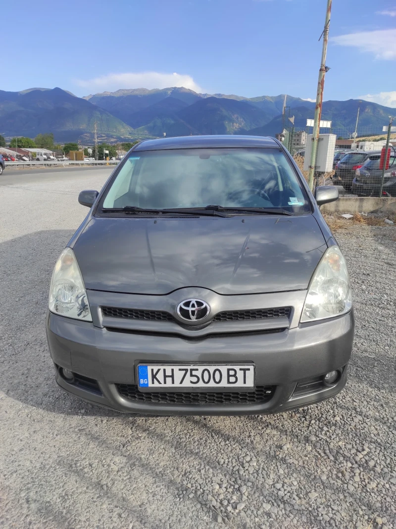 Toyota Corolla verso