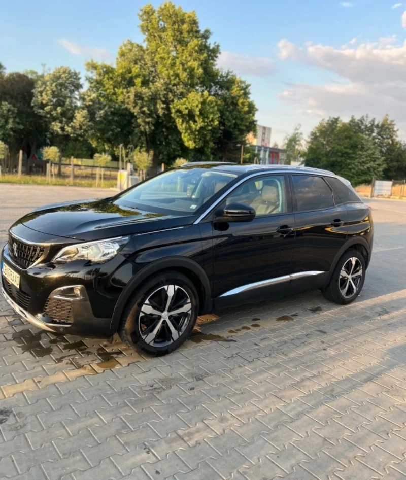 Peugeot 3008, снимка 5 - Автомобили и джипове - 52729047