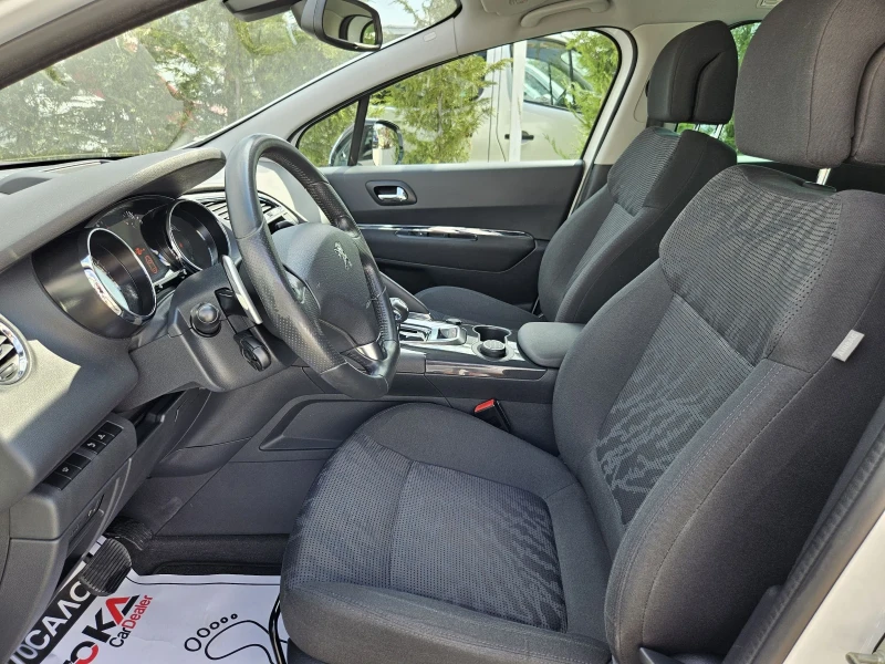 Peugeot 3008 2.0HDI-163кс= HYBRID= 4X4= СЕРВ.ИСТОРИЯ!, снимка 7 - Автомобили и джипове - 51405975