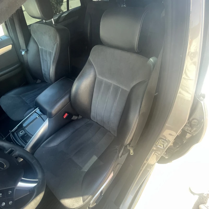 Mercedes-Benz R 320, снимка 14 - Автомобили и джипове - 51915496