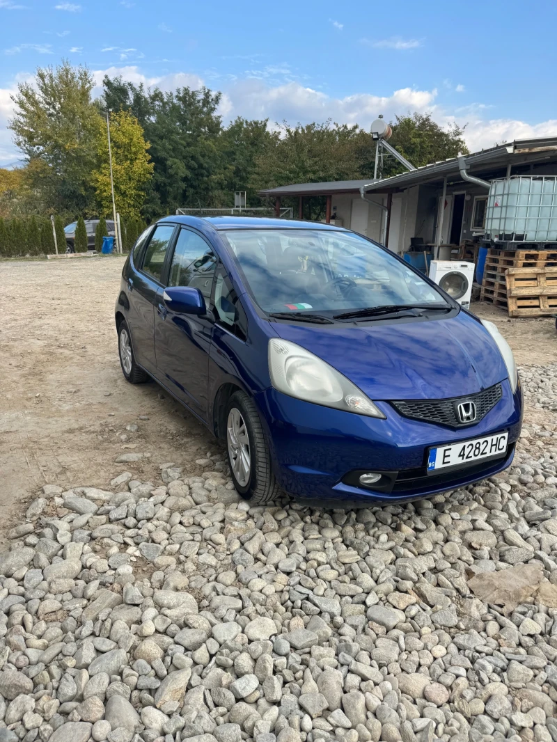 Honda Jazz, снимка 3 - Автомобили и джипове - 52527599
