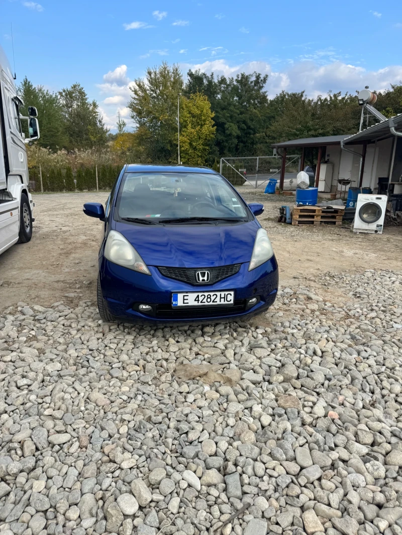 Honda Jazz, снимка 2 - Автомобили и джипове - 52527599