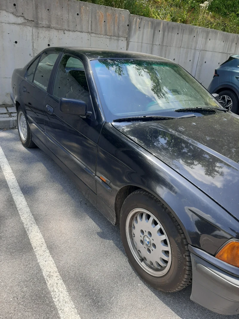 BMW 318, снимка 4 - Автомобили и джипове - 52091924