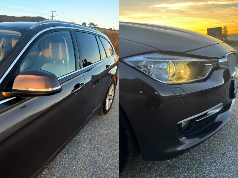 BMW 320 320d MODERN, снимка 8 - Автомобили и джипове - 52430201