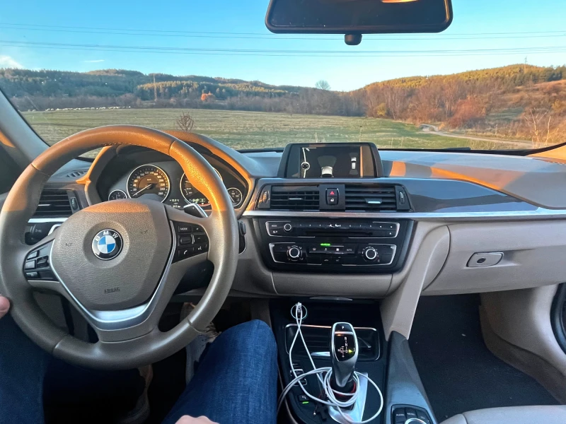 BMW 320 320d MODERN, снимка 9 - Автомобили и джипове - 52430201