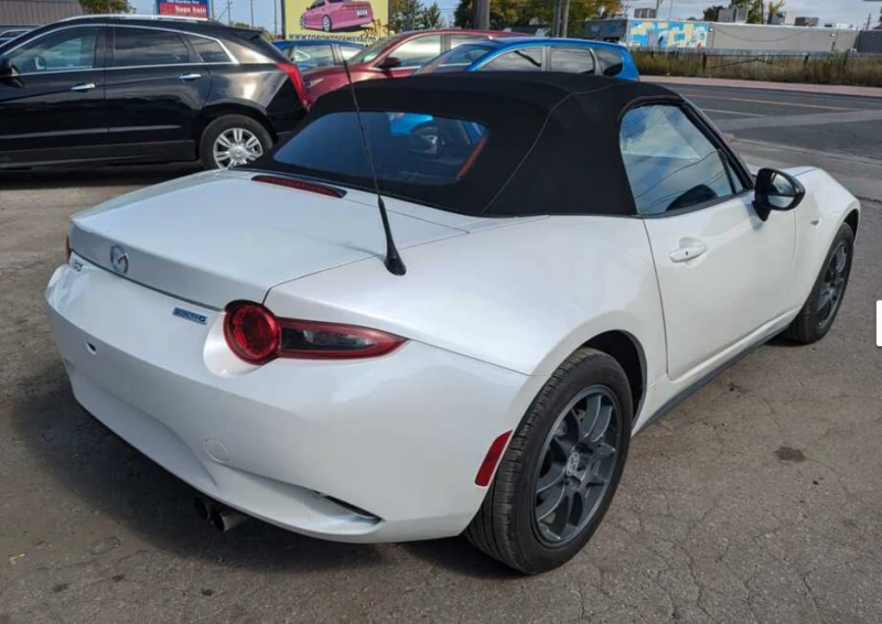 Mazda Mx-5 Автокредит* , снимка 4 - Автомобили и джипове - 52749528