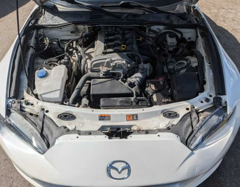 Mazda Mx-5 Автокредит* , снимка 2 - Автомобили и джипове - 52749528