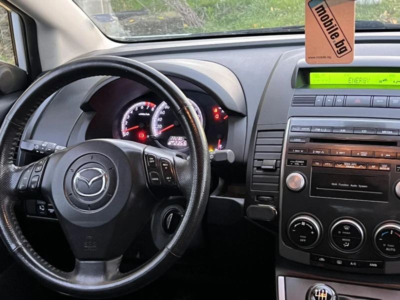 Mazda 5 2.0 146 hp Фейслифт , снимка 10 - Автомобили и джипове - 52687736