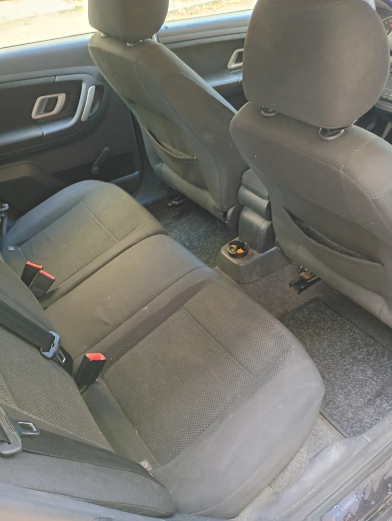 Skoda Fabia 1.4 TDi 80к.с. Климатроник, снимка 6 - Автомобили и джипове - 52898368