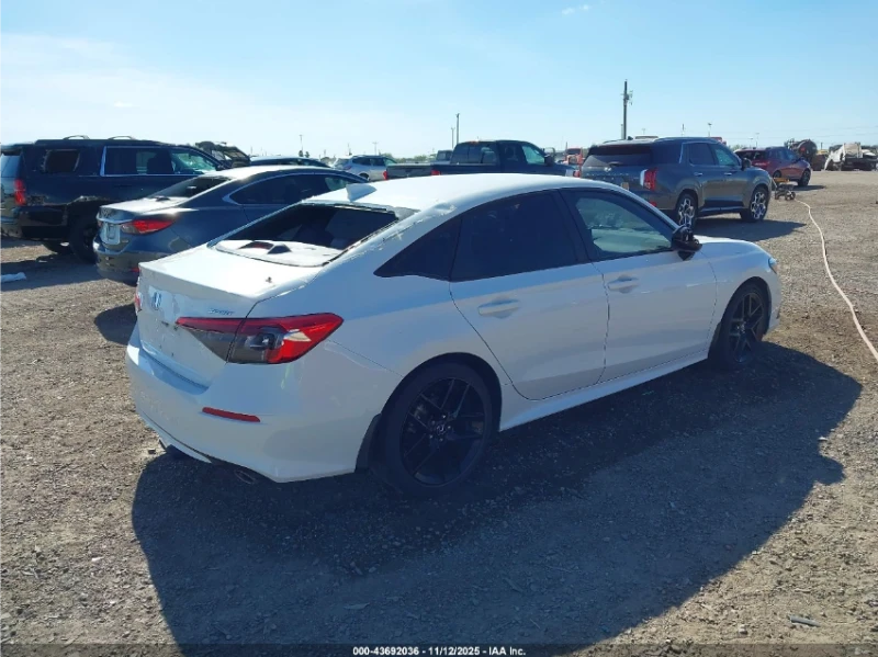 Honda Civic SPORT* DIGITAL* ПОДГРЕВ* КАМЕРА, снимка 5 - Автомобили и джипове - 52910536