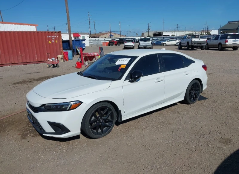 Honda Civic SPORT* DIGITAL* ПОДГРЕВ* КАМЕРА