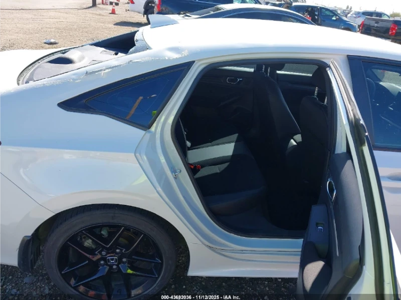 Honda Civic SPORT* DIGITAL* ПОДГРЕВ* КАМЕРА, снимка 9 - Автомобили и джипове - 52910536