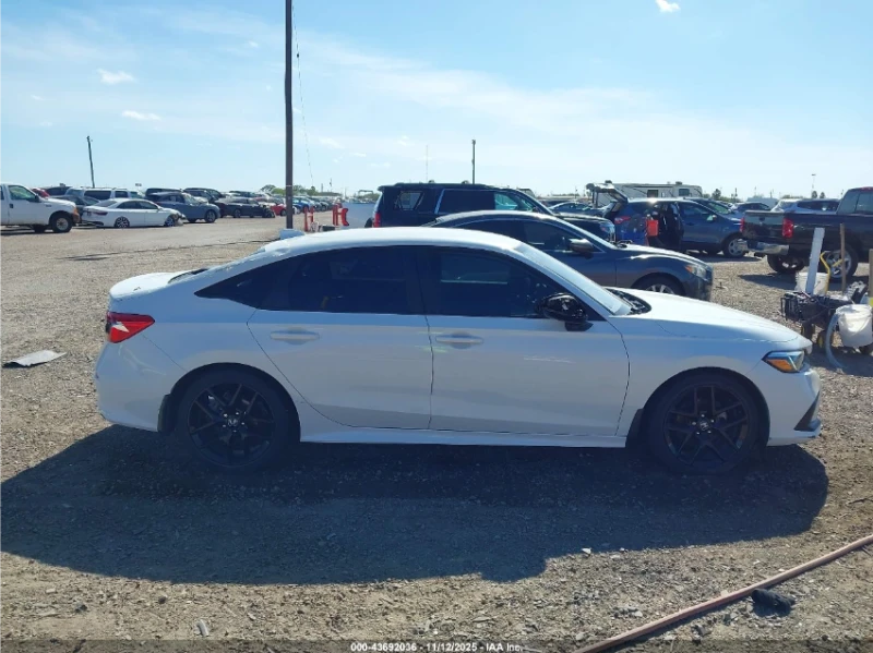 Honda Civic SPORT* DIGITAL* ПОДГРЕВ* КАМЕРА, снимка 12 - Автомобили и джипове - 52910536