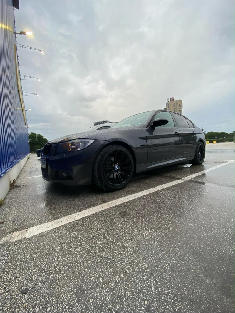 BMW 320 320i, снимка 15 - Автомобили и джипове - 52932049