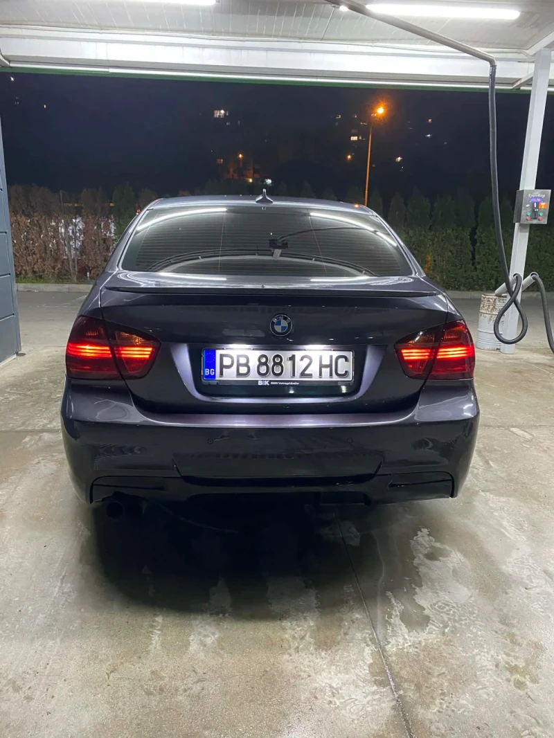 BMW 320 320i, снимка 6 - Автомобили и джипове - 52932049