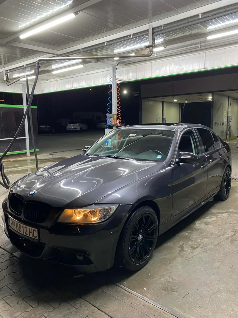 BMW 320 320i, снимка 2 - Автомобили и джипове - 52932049