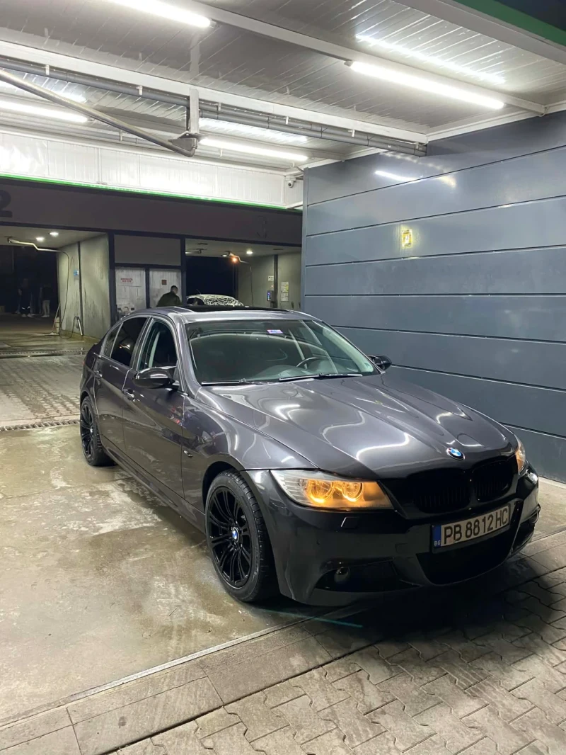 BMW 320 320i, снимка 3 - Автомобили и джипове - 52932049
