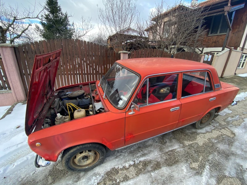 Lada 21011, снимка 14 - Автомобили и джипове - 52935139