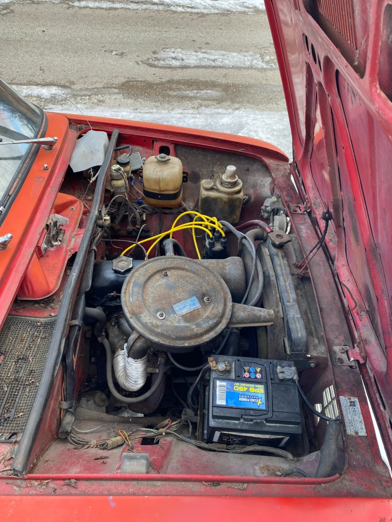 Lada 21011, снимка 13 - Автомобили и джипове - 52935139