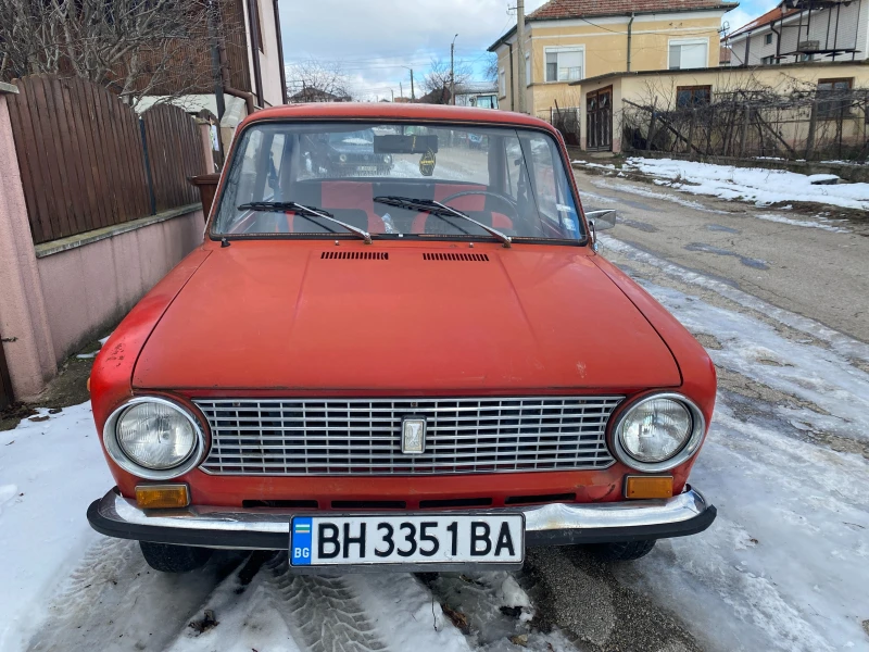 Lada 21011, снимка 4 - Автомобили и джипове - 52935139