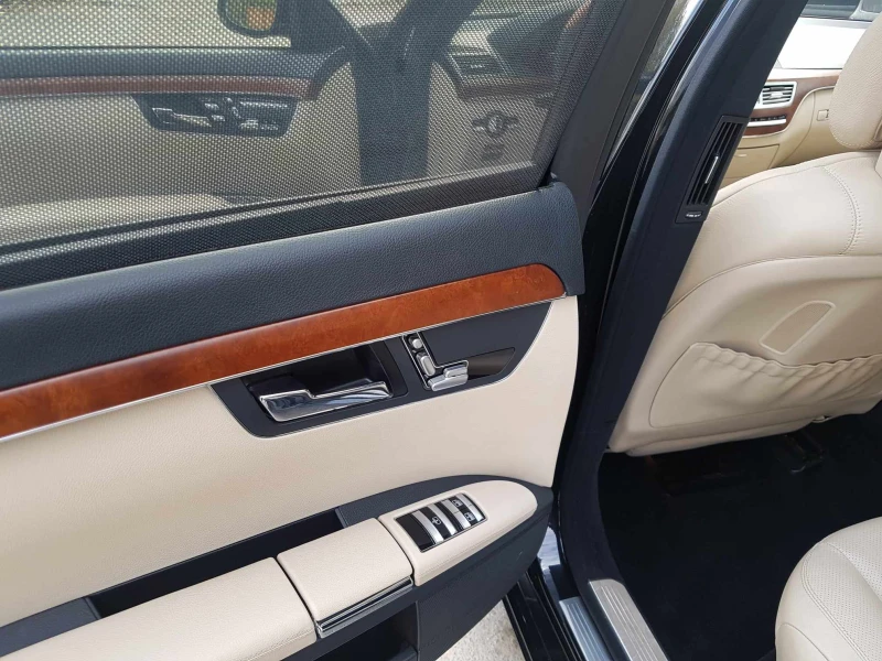 Mercedes-Benz S 420, снимка 10 - Автомобили и джипове - 52938500