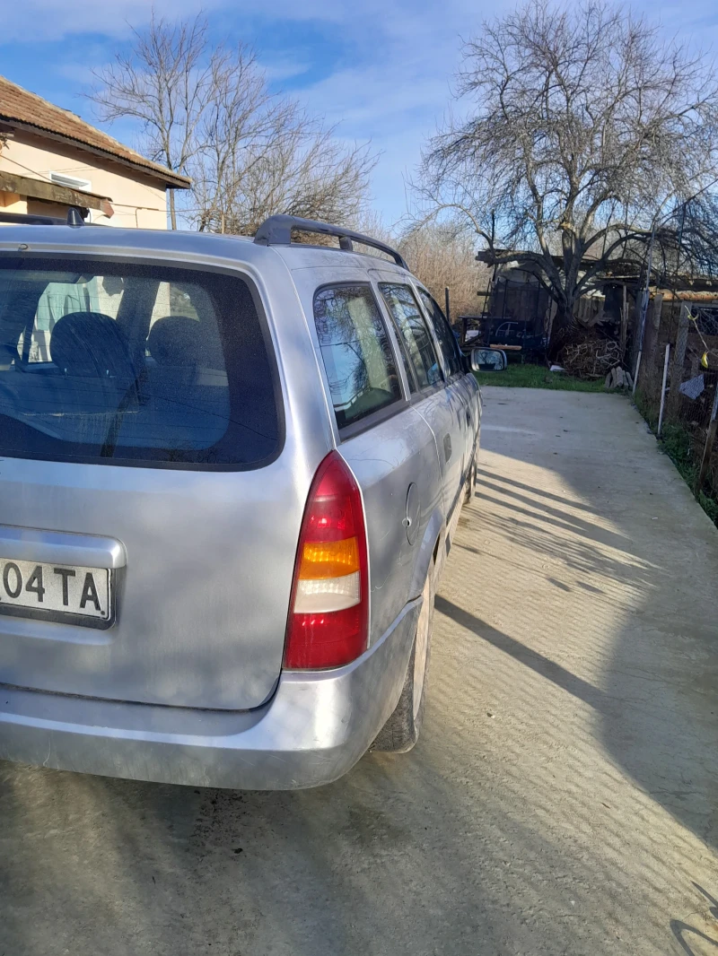 Opel Astra 2.0, снимка 3 - Автомобили и джипове - 53014064