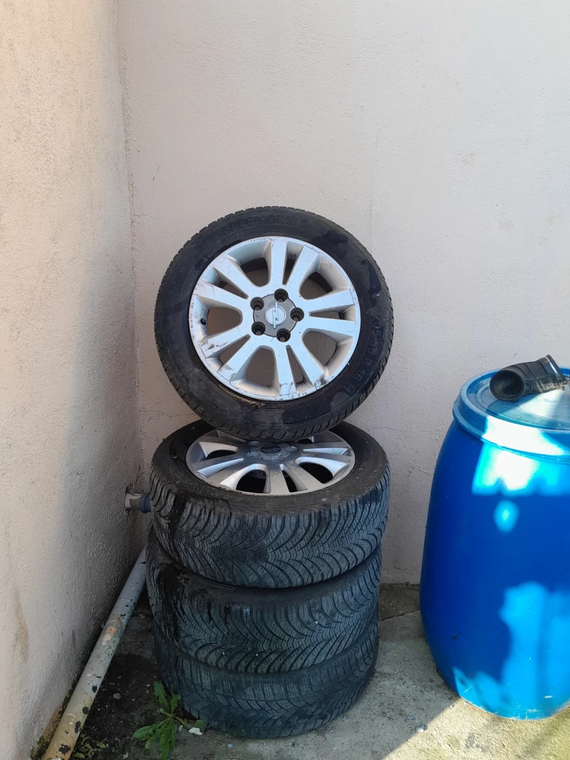 Opel Astra 2.0, снимка 12 - Автомобили и джипове - 53014064