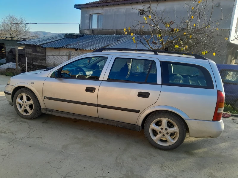 Opel Astra 2.0, снимка 5 - Автомобили и джипове - 53014064