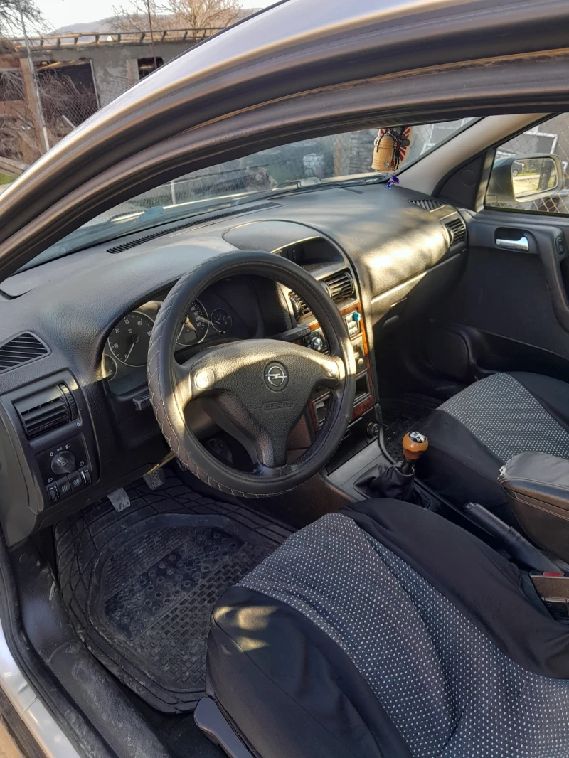 Opel Astra 2.0, снимка 6 - Автомобили и джипове - 53014064