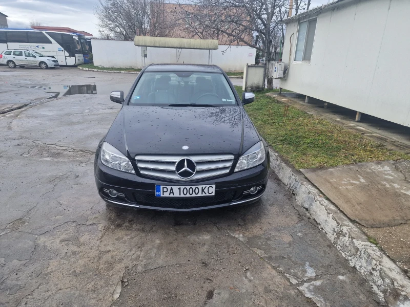 Mercedes-Benz C 200