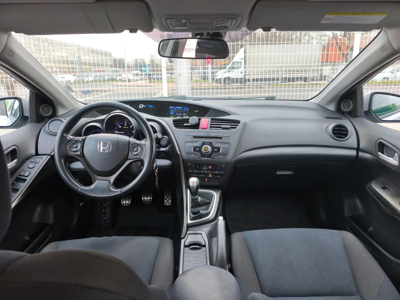 Honda Civic, снимка 5 - Автомобили и джипове - 53403937