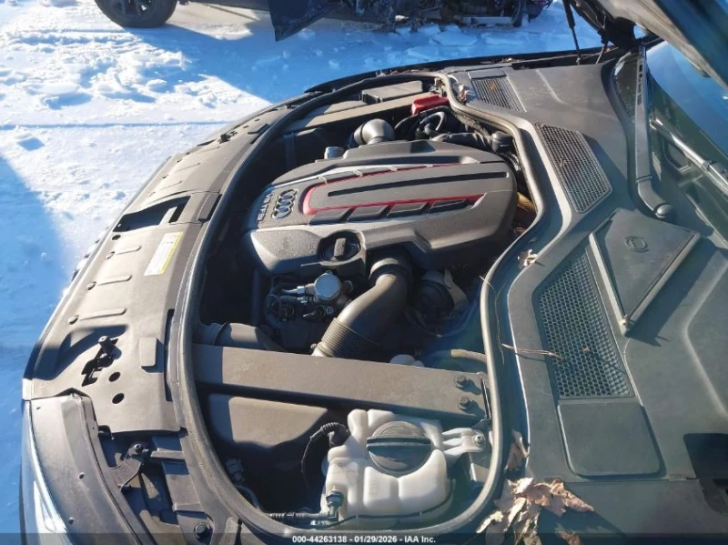 Audi S8 4l 4.0T Plus, снимка 10 - Автомобили и джипове - 53447620