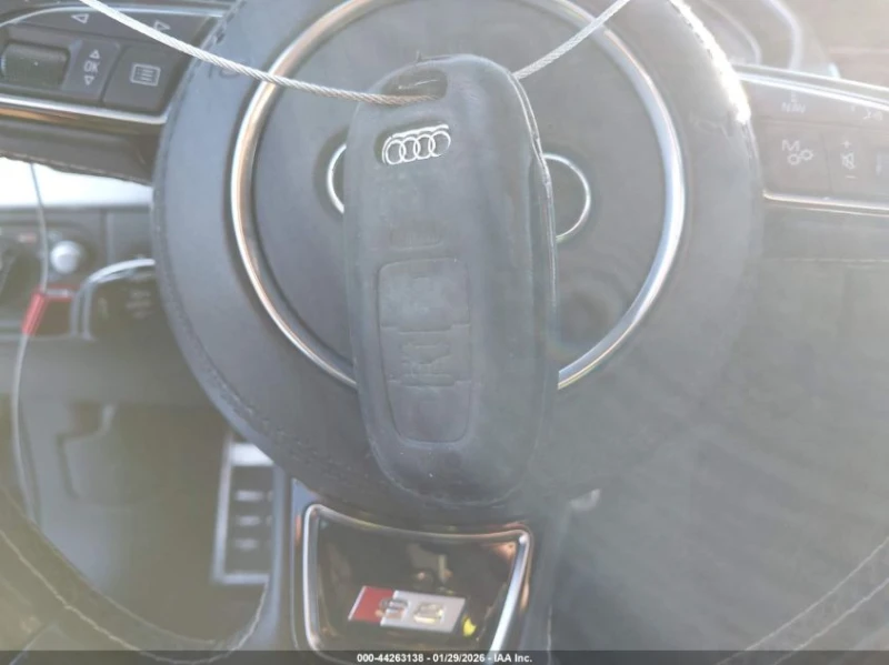 Audi S8 4l 4.0T Plus, снимка 11 - Автомобили и джипове - 53447620